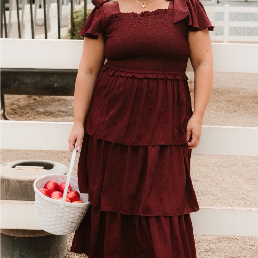 Ivy City Co Alana Dress